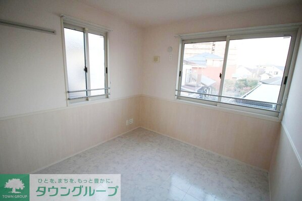 グランデージS.C.の物件内観写真